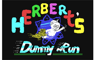 Herbert's Dummy Run - Screenshot - Game Title Image