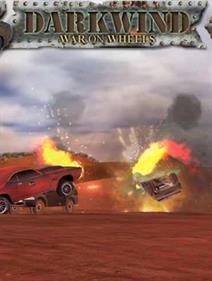 Darkwind: War on Wheels - Fanart - Box - Front Image