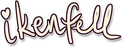 Ikenfell - Clear Logo Image