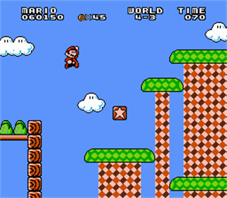 Super Mario Unlimited - Screenshot - Gameplay Image