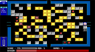 Crusher - Screenshot - Gameplay Image