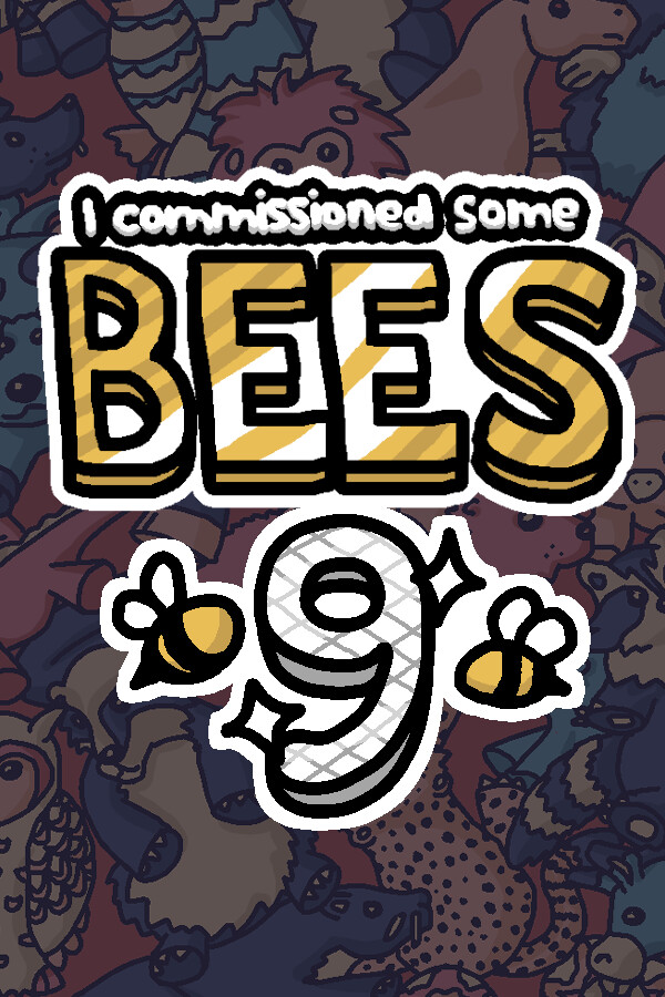 I Commissioned Some Bees 9