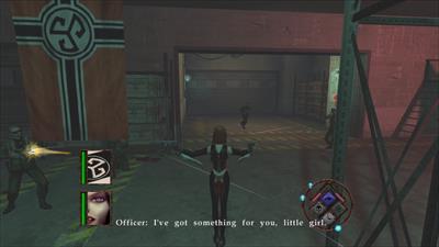 BloodRayne: Terminal Cut - Screenshot - Gameplay Image