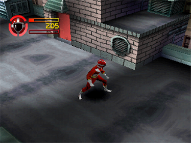 Power Rangers: Lightspeed Rescue - Screenshot - Gameplay Image