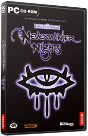 Neverwinter Nights - Box - 3D Image