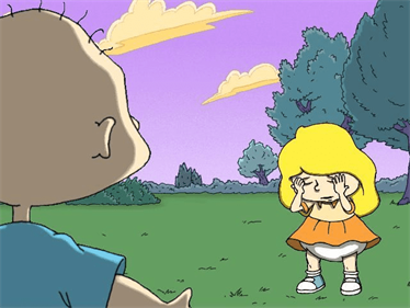 Rugrats: Mystery Adventures - Screenshot - Gameplay Image