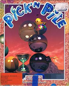 Pick'n Pile - Box - Front Image