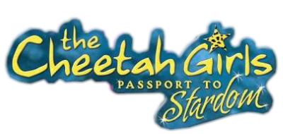 The Cheetah Girls: Passport to Stardom - Clear Logo Image