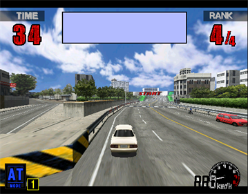 Thrill Drive - Screenshot - Gameplay Image