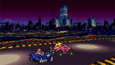 Street Racer - Fanart - Background Image
