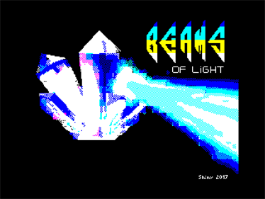 Beams of Light - Screenshot - Game Title Image