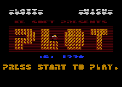 Plot - Screenshot - Game Title Image