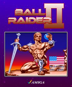 Ball Raider II - Fanart - Box - Front Image