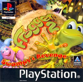 Frogger 2: Swampy's Revenge - Box - Front Image