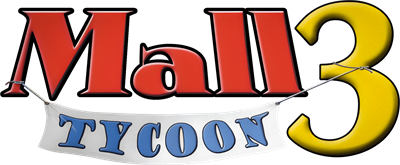 Mall Tycoon 3 - Clear Logo Image