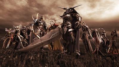 Dissidia: Final Fantasy - Fanart - Background Image
