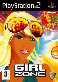 Girl Zone - Box - Front Image
