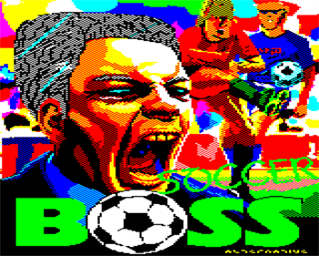 Sport Spectacular - Screenshot - Game Title Image