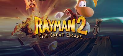 Rayman 2: The Great Escape - Banner Image