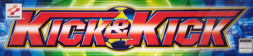Kick & Kick