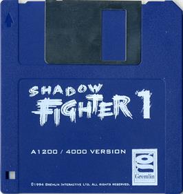Shadow Fighter - Disc Image
