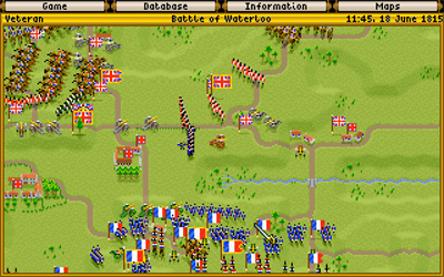 Fields of Glory: The Battlefield Action and Leadership Game - Screenshot - Gameplay Image