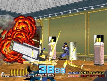 Time Crisis - Screenshot - Gameplay Image