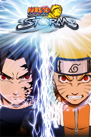 Naruto: Ultimate Ninja Storm - Box - Front