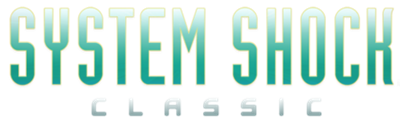 System Shock: Classic - Clear Logo Image
