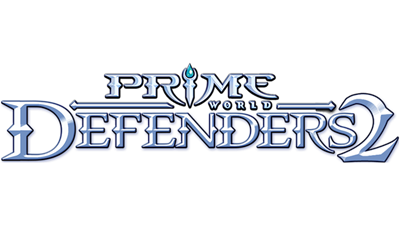 Prime World: Defenders 2 - Clear Logo Image