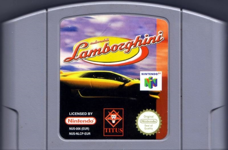 Automobili Details LaunchBox Games Database