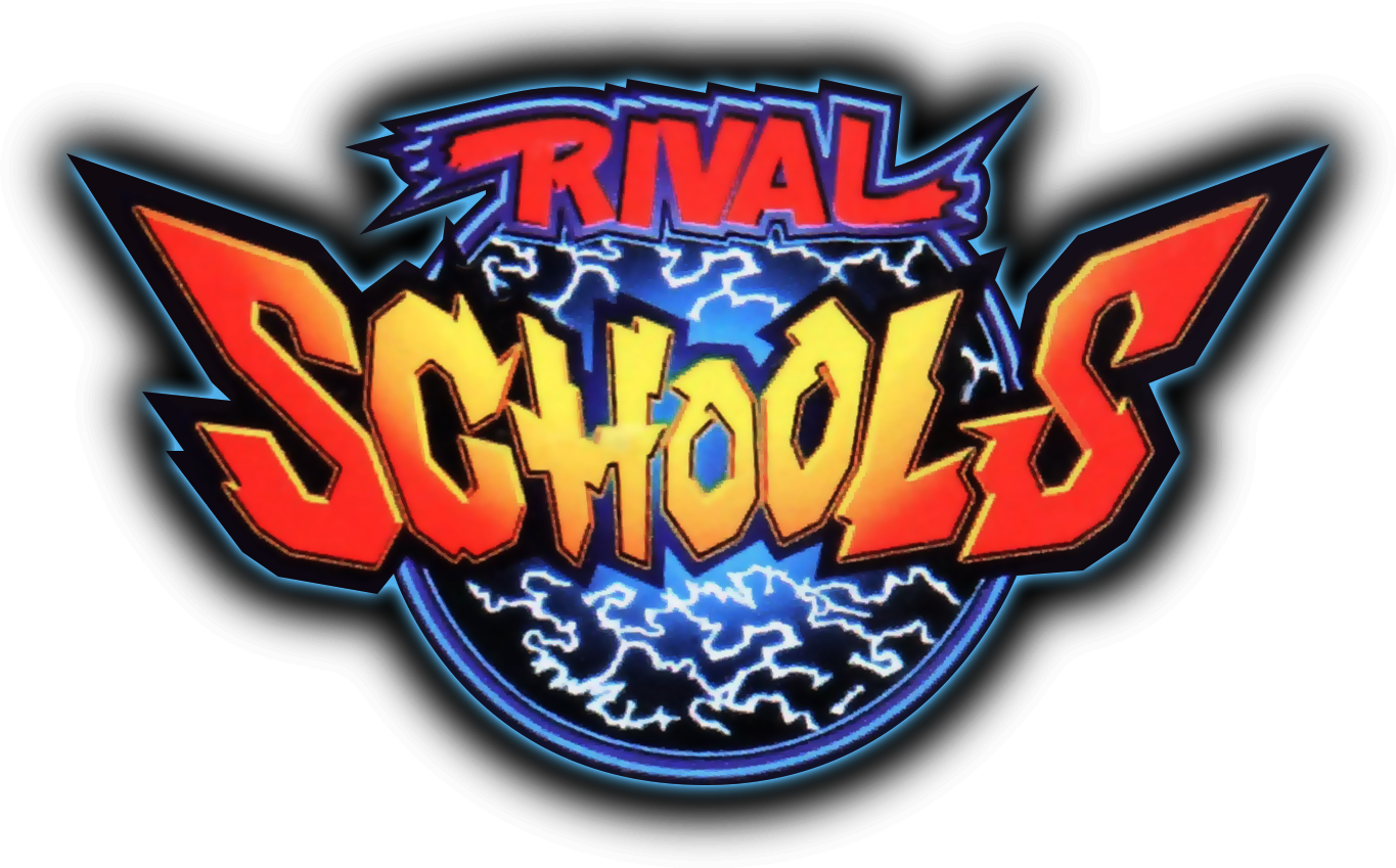 Rival Schools Details - LaunchBox Games Database