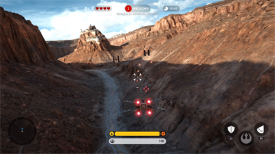 Star Wars: Battlefront - Screenshot - Gameplay Image