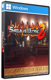 Shaolin vs Wutang 2 - Box - 3D Image