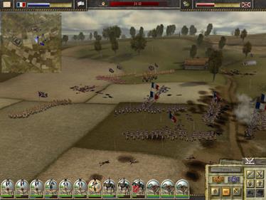 Imperial Glory - Screenshot - Gameplay