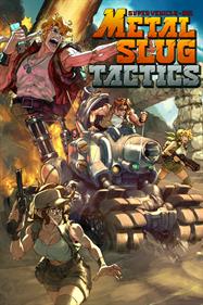 Metal Slug Tactics - Box - Front Image