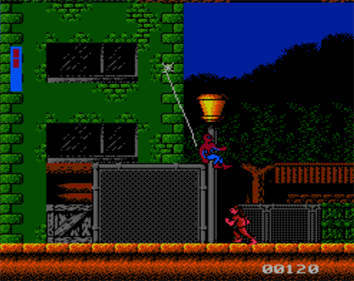 Spider-Man: Return of the Sinister Six - Screenshot - Gameplay Image