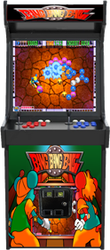 Bang Bang Ball - Arcade - Cabinet Image