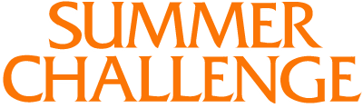 Summer Challenge - Clear Logo Image