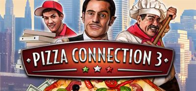 Pizza Connection 3 - Banner