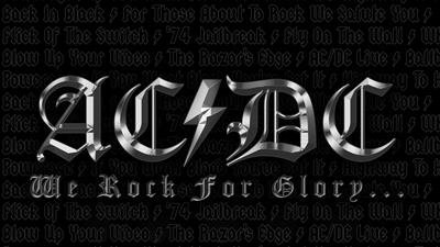 AC/DC Live: Rock Band Track Pack - Fanart - Background Image