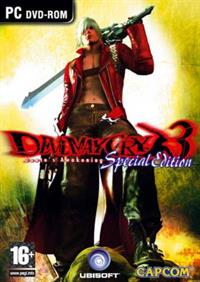 Devil May Cry 3: Special Edition