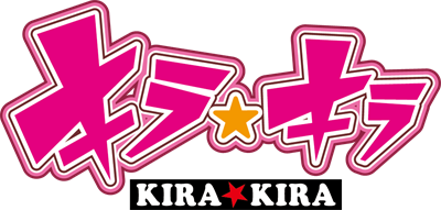 KIRA☆KIRA - Clear Logo Image