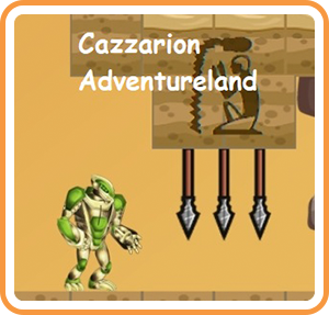 Cazzarion Adventureland