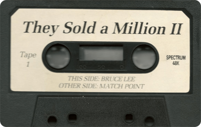 They Sold a Million II - Cart - Front Image