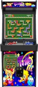 Tinkle Pit - Arcade - Cabinet Image