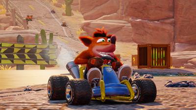 CTR: Crash Team Racing: Nitro-Fueled - Screenshot - Gameplay Image