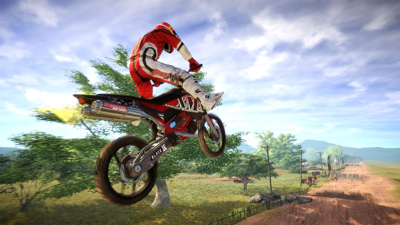 MX Nitro: Unleashed
