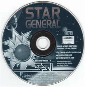 Star General - Disc Image