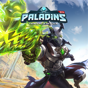Paladins: Champions of the Realm - Box - Front Image
